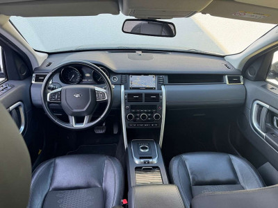 Land Rover Discovery Sport Gebrauchtwagen Land Rover Discovery Sport Gebrauchtwagen