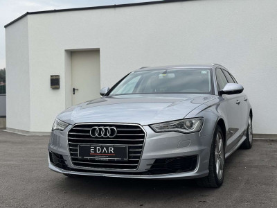 Audi A6 Gebrauchtwagen Audi A6 Gebrauchtwagen