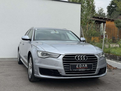Audi A6 Gebrauchtwagen Audi A6 Gebrauchtwagen