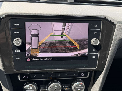 VW Passat Gebrauchtwagen VW Passat Gebrauchtwagen