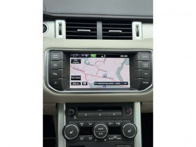 Land Rover Range Rover Evoque Gebrauchtwagen Land Rover Range Rover Evoque Gebrauchtwagen