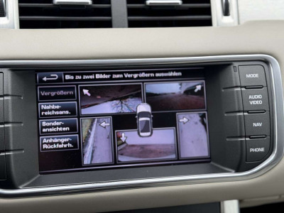 Land Rover Range Rover Evoque Gebrauchtwagen Land Rover Range Rover Evoque Gebrauchtwagen