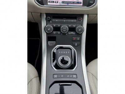 Land Rover Range Rover Evoque Gebrauchtwagen Land Rover Range Rover Evoque Gebrauchtwagen