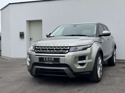 Land Rover Range Rover Evoque Gebrauchtwagen Land Rover Range Rover Evoque Gebrauchtwagen