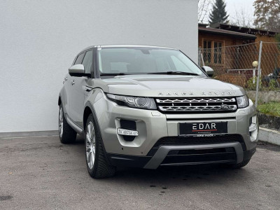 Land Rover Range Rover Evoque Gebrauchtwagen Land Rover Range Rover Evoque Gebrauchtwagen