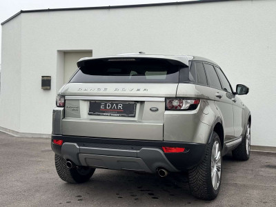 Land Rover Range Rover Evoque Gebrauchtwagen Land Rover Range Rover Evoque Gebrauchtwagen