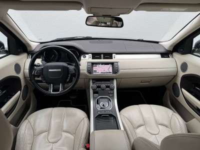 Land Rover Range Rover Evoque Gebrauchtwagen Land Rover Range Rover Evoque Gebrauchtwagen