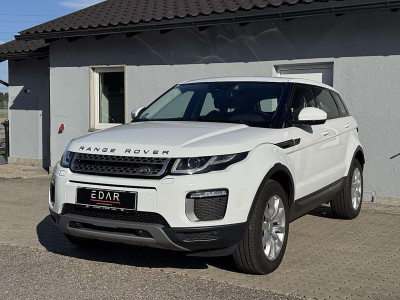 Land Rover Range Rover Evoque Gebrauchtwagen