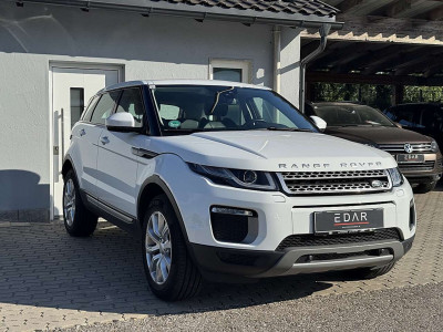 Land Rover Range Rover Evoque Gebrauchtwagen