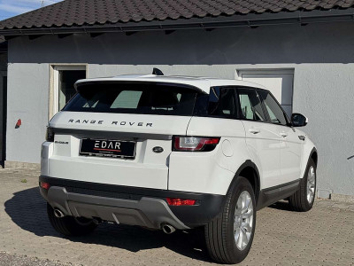 Land Rover Range Rover Evoque Gebrauchtwagen