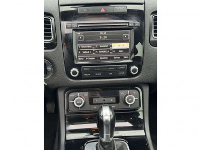 VW Touareg Gebrauchtwagen