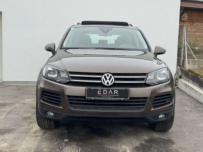VW Touareg Gebrauchtwagen