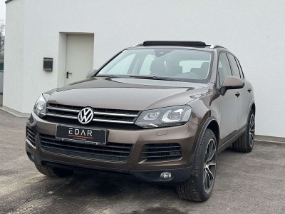 VW Touareg Gebrauchtwagen