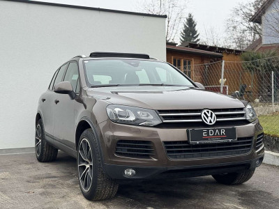 VW Touareg Gebrauchtwagen