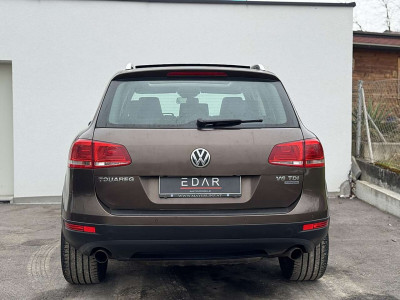 VW Touareg Gebrauchtwagen