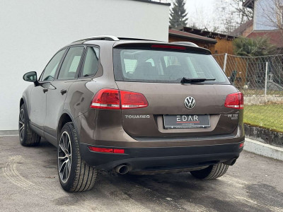 VW Touareg Gebrauchtwagen