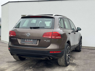 VW Touareg Gebrauchtwagen