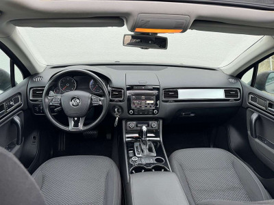 VW Touareg Gebrauchtwagen