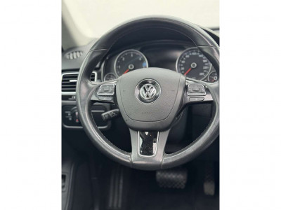 VW Touareg Gebrauchtwagen