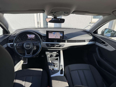 Audi A4 Gebrauchtwagen Audi A4 Gebrauchtwagen