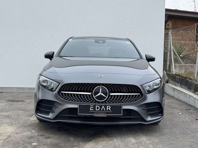 Mercedes-Benz A-Klasse Gebrauchtwagen