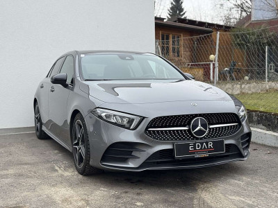 Mercedes-Benz A-Klasse Gebrauchtwagen