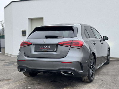 Mercedes-Benz A-Klasse Gebrauchtwagen