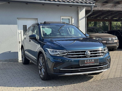 VW Tiguan Gebrauchtwagen