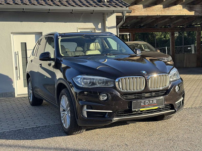 BMW X5 Gebrauchtwagen BMW X5 Gebrauchtwagen