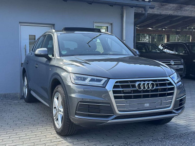 Audi Q5 Gebrauchtwagen Audi Q5 Gebrauchtwagen