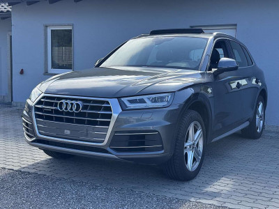 Audi Q5 Gebrauchtwagen Audi Q5 Gebrauchtwagen