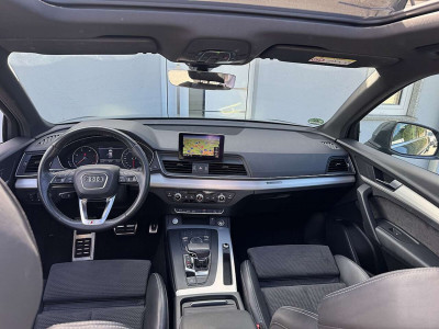 Audi Q5 Gebrauchtwagen Audi Q5 Gebrauchtwagen