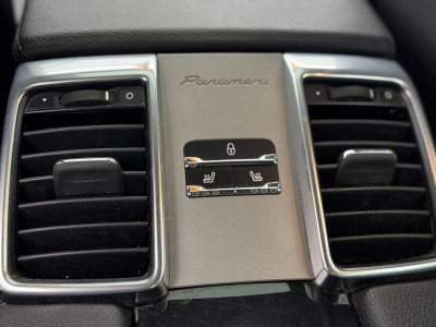 Porsche Panamera Gebrauchtwagen Porsche Panamera Gebrauchtwagen