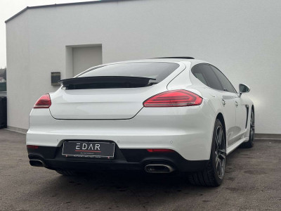 Porsche Panamera Gebrauchtwagen Porsche Panamera Gebrauchtwagen