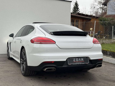 Porsche Panamera Gebrauchtwagen Porsche Panamera Gebrauchtwagen
