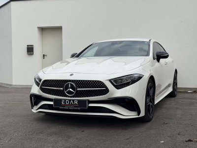 Mercedes-Benz CLS Gebrauchtwagen Mercedes-Benz CLS Gebrauchtwagen