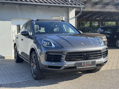 Porsche Cayenne Gebrauchtwagen Porsche Cayenne Gebrauchtwagen