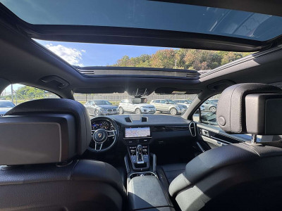 Porsche Cayenne Gebrauchtwagen Porsche Cayenne Gebrauchtwagen