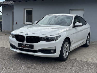BMW 3er Gebrauchtwagen