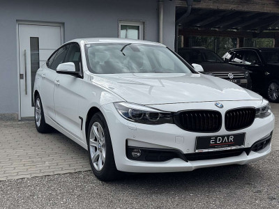 BMW 3er Gebrauchtwagen