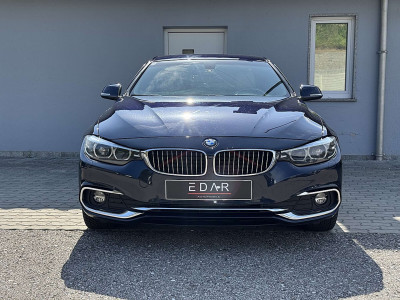BMW 4er Gebrauchtwagen