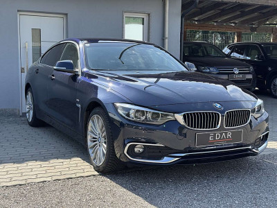 BMW 4er Gebrauchtwagen