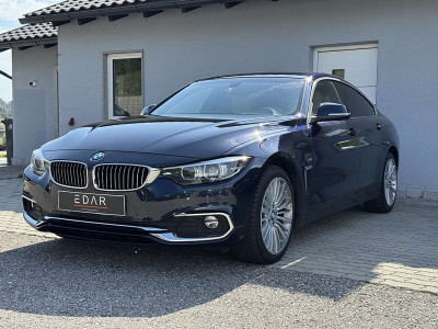 BMW 4er Gebrauchtwagen