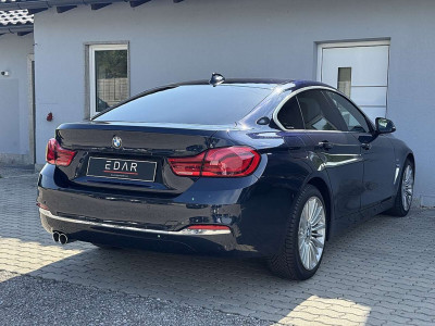 BMW 4er Gebrauchtwagen