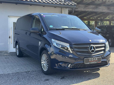 Mercedes-Benz Vito Gebrauchtwagen Mercedes-Benz Vito Gebrauchtwagen