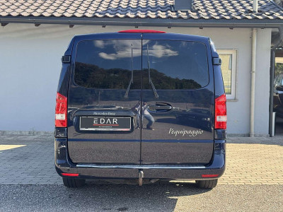 Mercedes-Benz Vito Gebrauchtwagen Mercedes-Benz Vito Gebrauchtwagen