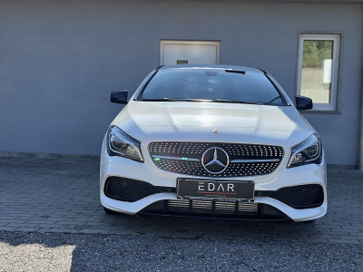 Mercedes-Benz CLA Gebrauchtwagen Mercedes-Benz CLA Gebrauchtwagen