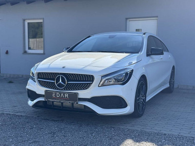 Mercedes-Benz CLA Gebrauchtwagen Mercedes-Benz CLA Gebrauchtwagen