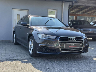 Audi A6 Gebrauchtwagen Audi A6 Gebrauchtwagen