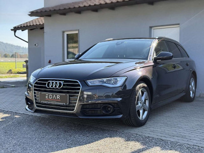 Audi A6 Gebrauchtwagen Audi A6 Gebrauchtwagen